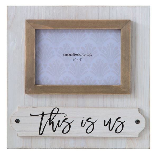 This Is Us Photo Frame