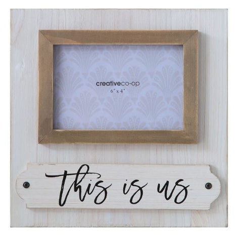 This Is Us Photo Frame